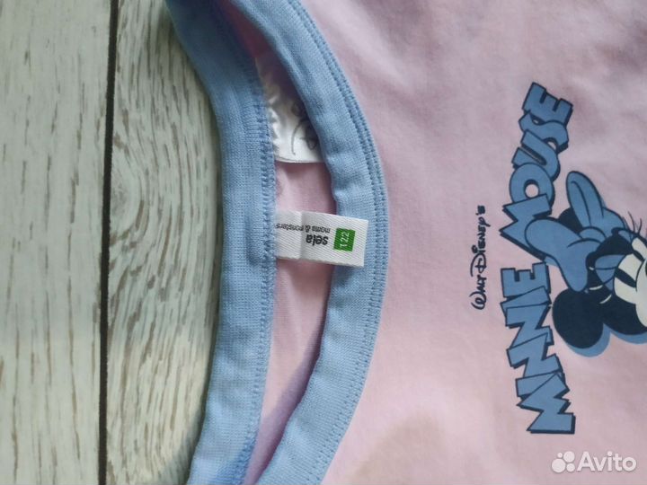 Одежда для девочки 116-122