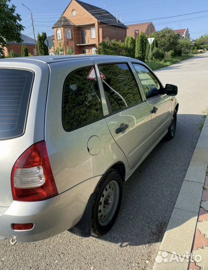 LADA Kalina 1.6 МТ, 2010, 161 387 км