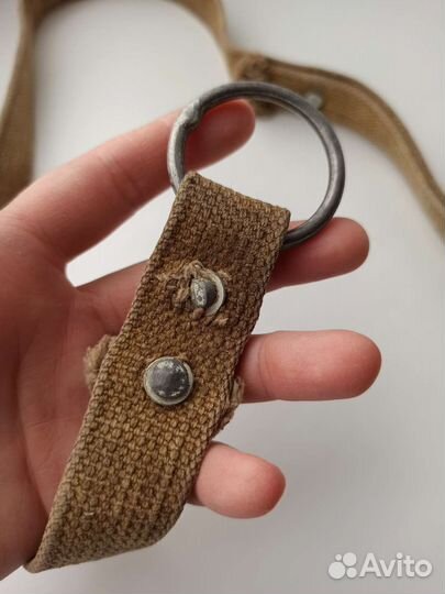 Поводок для собаки (80 см) бу