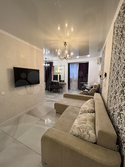 Квартира-студия, 37 м², 2/21 эт.