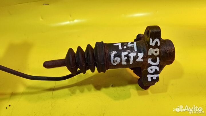 Цилиндр сцепления рабочий для Hyundai Getz