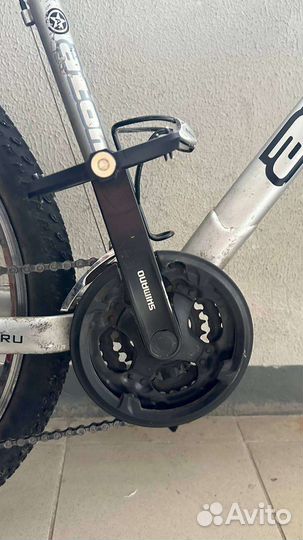 Велосипед atom racing mx2