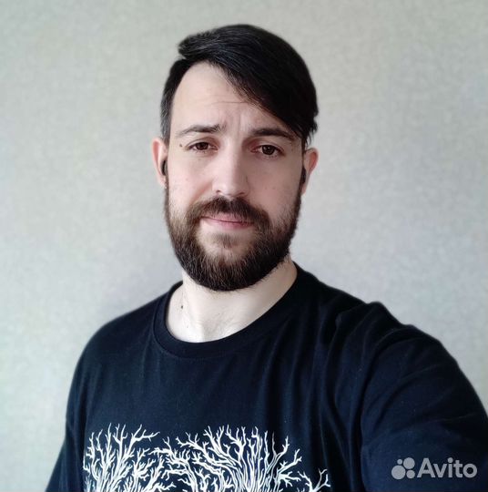 Python разработчик