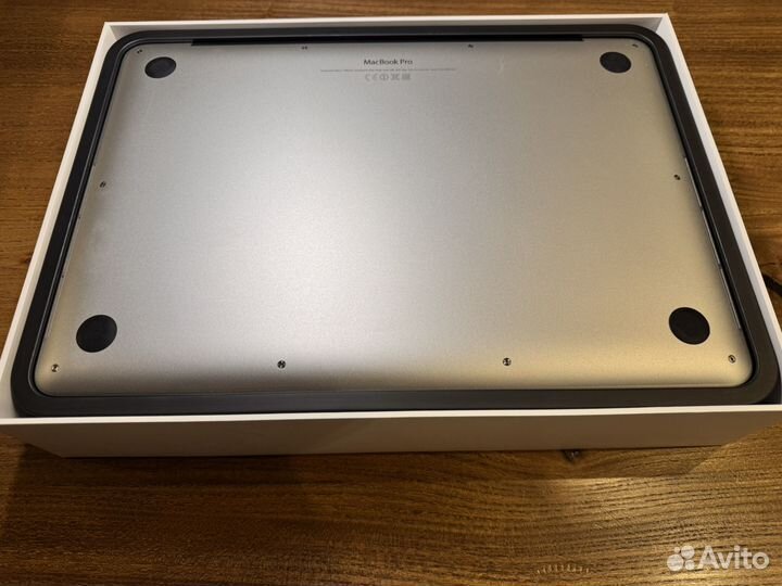 Macbook pro 13 late 2013