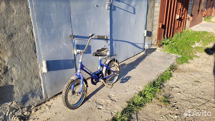 Детский велосипед stels