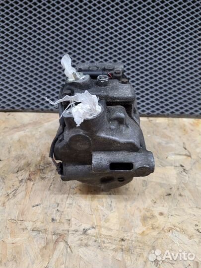 Компрессор кондиционера Om646 647 648 Mercedes