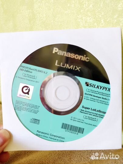 Фотоаппарат Panasonic Lumix GF3. Компактный. Торг