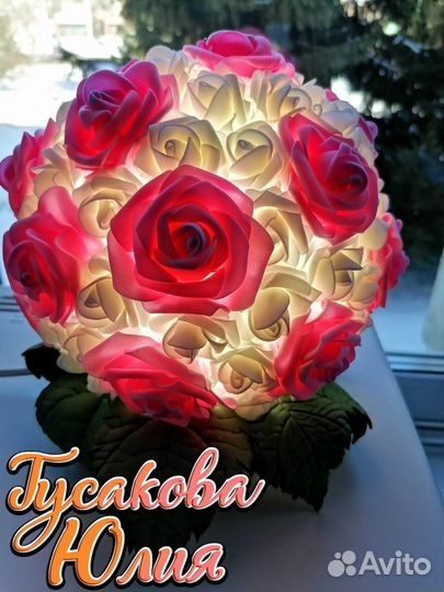 Настольные светильники 