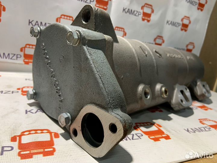 Теплообменник Камаз Евро 3