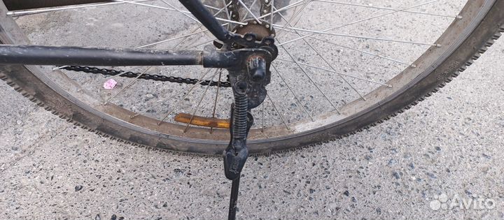 Велосипед горный