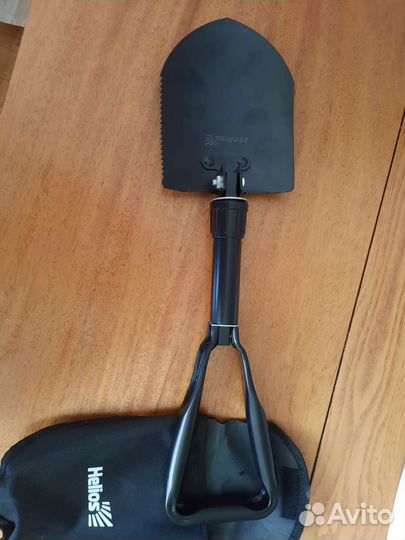 Разборная лопатка