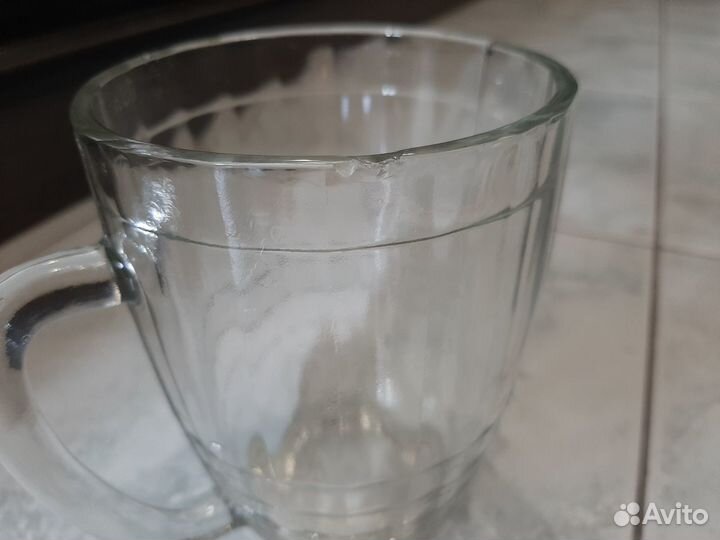 Барная Пивная кружка СССР - Есть Скол