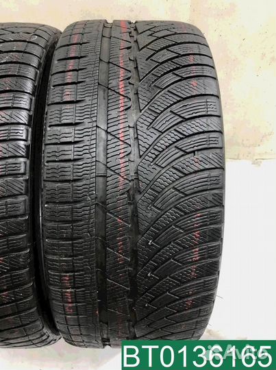 Michelin Pilot Alpin PA4 235/55 R19 91W