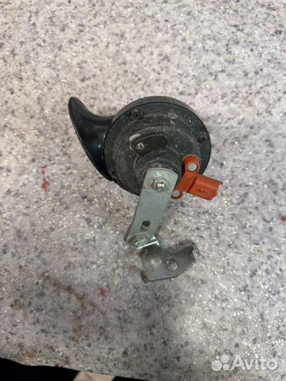 Звуковой сигнал Skoda Fabia универсал 1.2