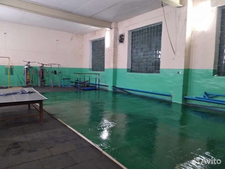 Борцовский ковер