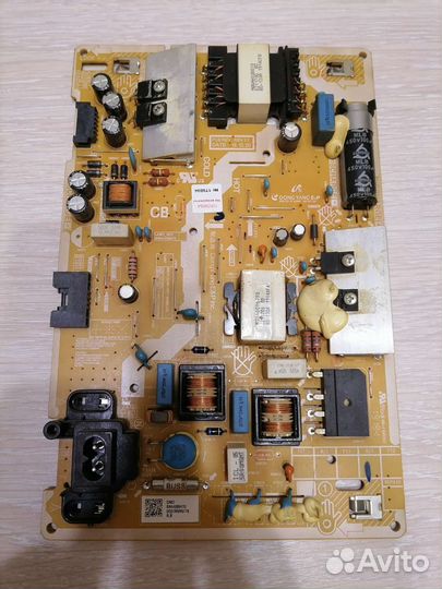 Блок питания BN44-00947G, L43E7 RDY