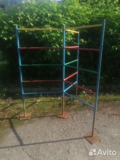 Детская лесенка