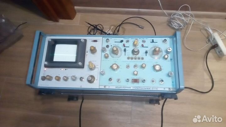 Осциллограф с1 70
