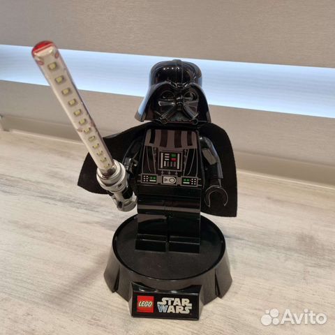 Лампа настольная Lego Star Wars