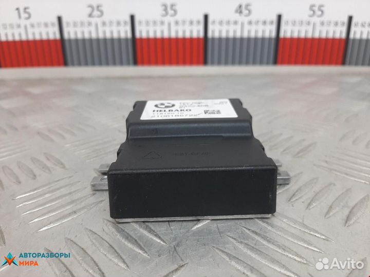 Блок управления топливным насосом BMW 3 G20 2020