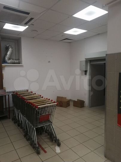 Торговая площадь, 23 м²