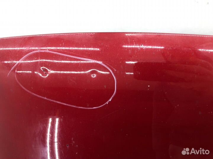 Капот KIA Ceed (2007-2012)