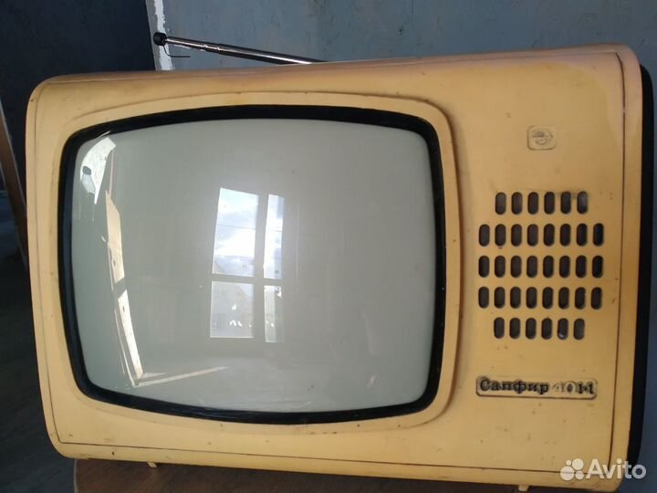 Телевизор Сапфир