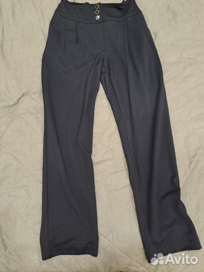 Брюки школьные на девочку