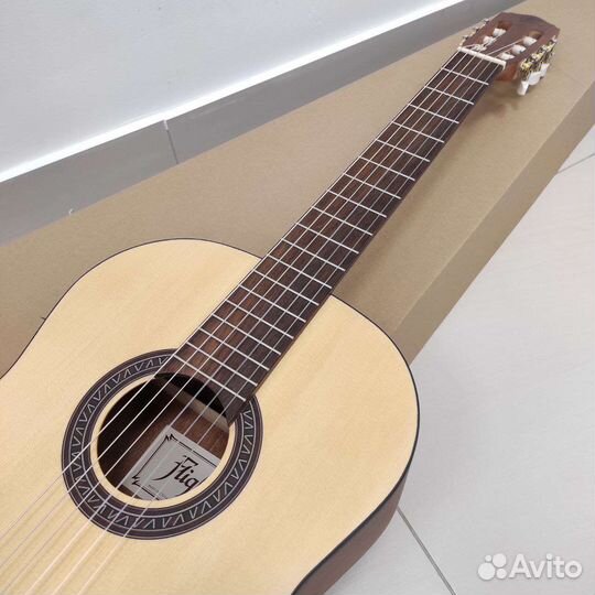 Гитара новая классическая Flight