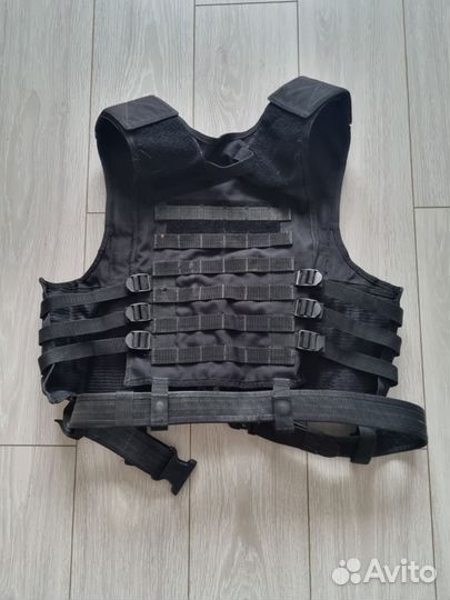 Разгрузочный жилет