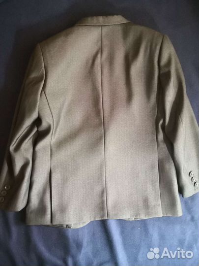 Пиджак размер 134
