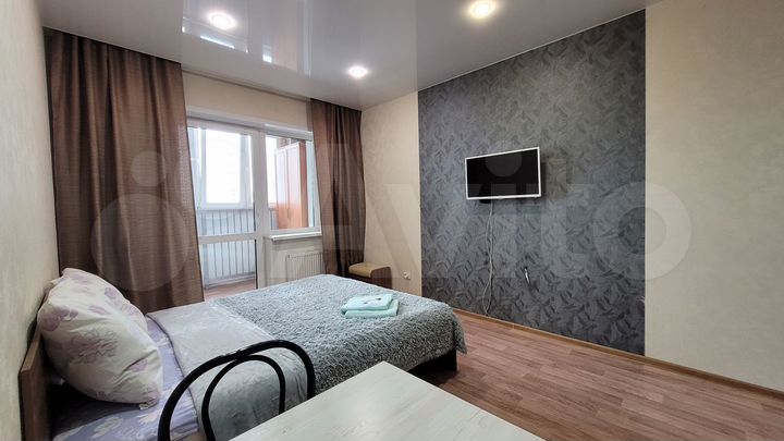 Квартира-студия, 24 м², 9/16 эт.