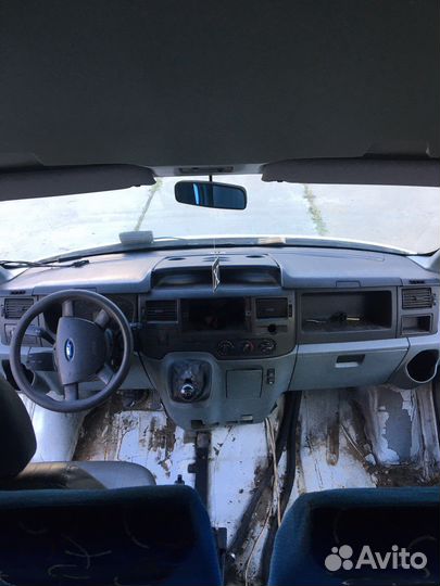 Торпедо ford transit
