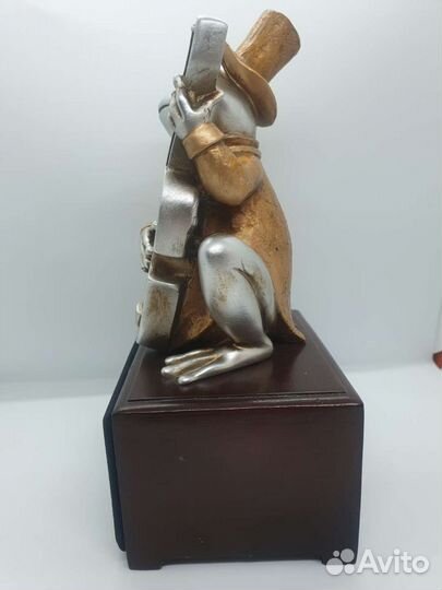 Портативная колонка с радио