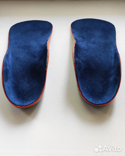 Полустельки детские ортопедические вauеrfeind glob