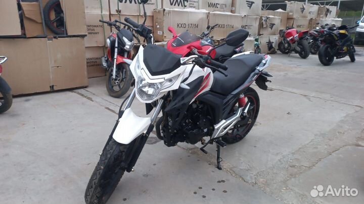 Motoland Flash 200 почти новый