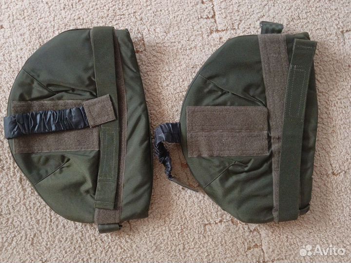 Бронежилет плитник