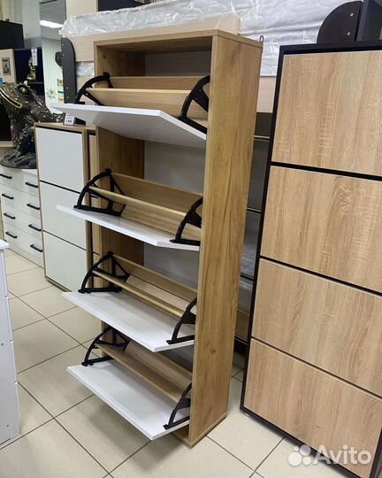 Обувница Домино