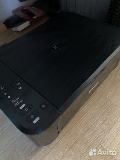 Принтер мфу Canon pixma MG3640S, цветной, струйный