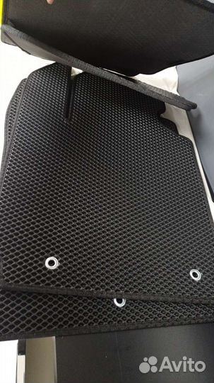 Коврики Kia picanto 3 2017г по н.в. новые