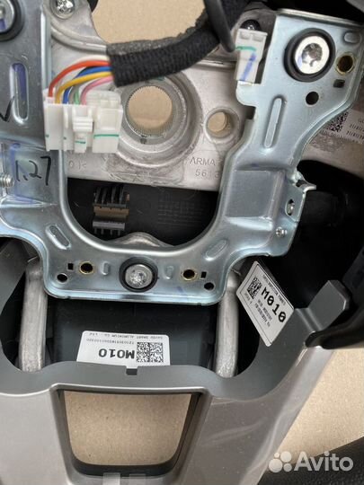 Рулевое колесо Hyundai Creta Новое Оригинал