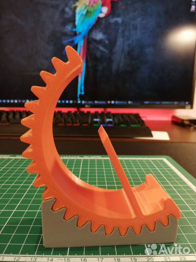 Подставка для телефона