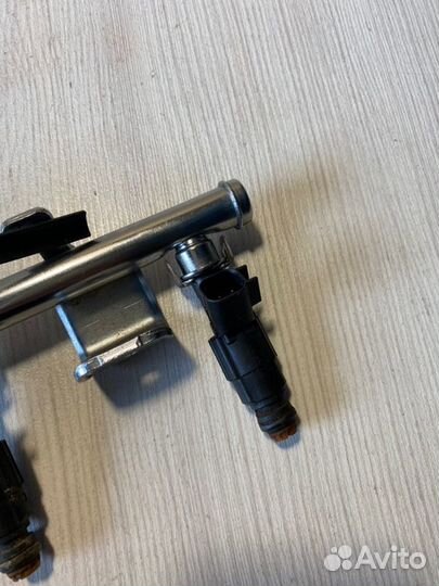 Форсунка Mazda 6 GG LF17