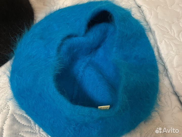 Шляпка и берет