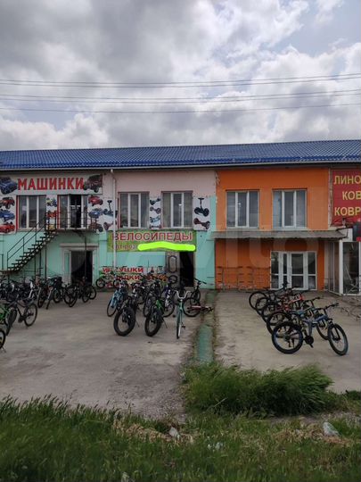 Продаю 2х этажное помещение свободного назначения