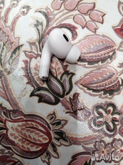 Наушники apple airpods pro левый