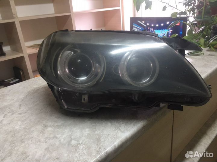Фара на Бмв 730