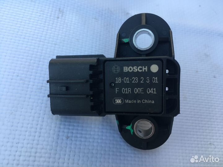 Датчик давления впускного коллектора Zotye Coupa