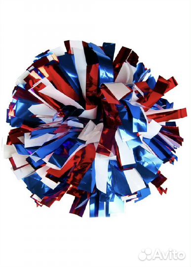 Помпоны для черлидинга