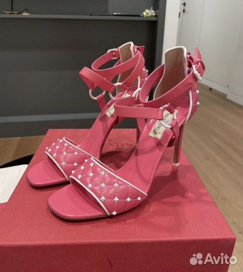 Босоножки valentino оригинал 37,5